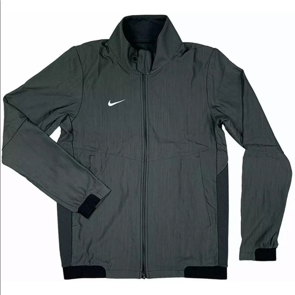 Nike Men's Team Authentic FullZip Jacket
